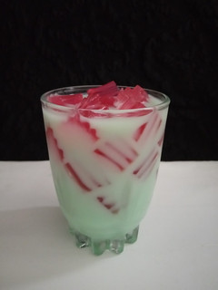 Foto resep 274) Es Jelly (Agar Mitoha)