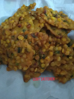 Foto resep Bakwan jagung