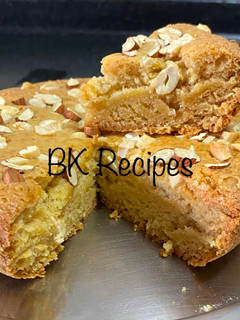 பிரஷ் கிரீம் ஸ்பாஞ்ச் கேக் (fresh cream sponge cake recipe in Tamil) செய்முறை முக்கிய புகைப்படம்
