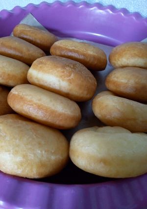 Foto resep Donat ekonomis