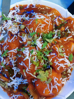 A picture of Chilli paneer.