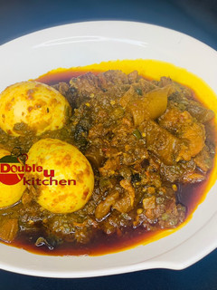 A picture of # kitchenhuntchallamge DESIGNER STEW.