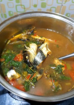 Foto resep Pindang ikan patin no nanas
