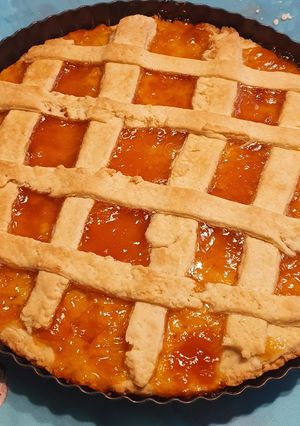 Foto di Crostata alla marmellata