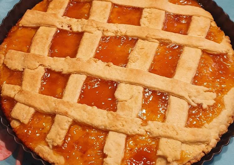 Crostata alla marmellata