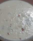 Paal payasam or Rice Kheer
