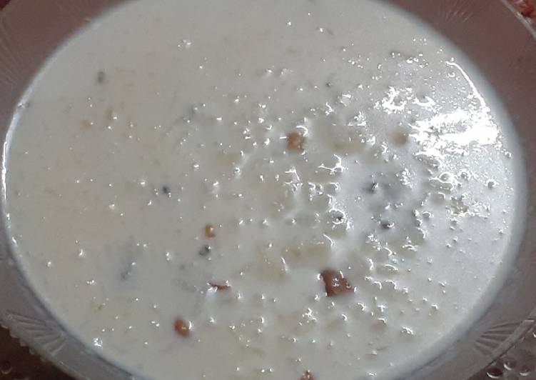 Step-by-Step Guide to Make Super Quick Homemade Paal payasam or Rice Kheer