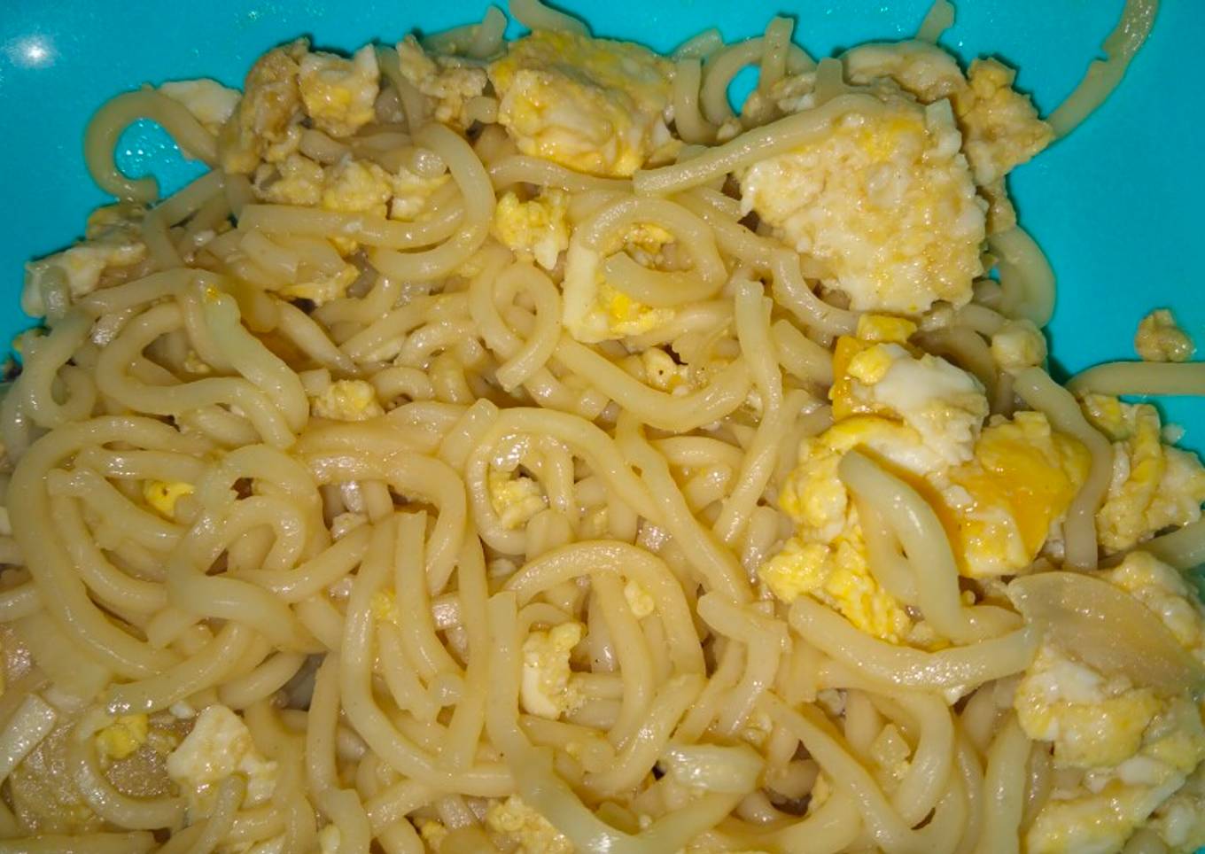 Mie sayur