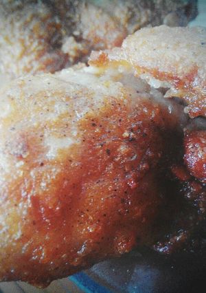 Foto resep Ayam Goreng Crispy (McD WannaBe)
