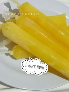 Foto resep Es Mambo Nanas