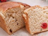 Bizcocho tipo Panettone Casero