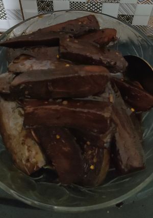 Foto resep Terong Kecap 3S