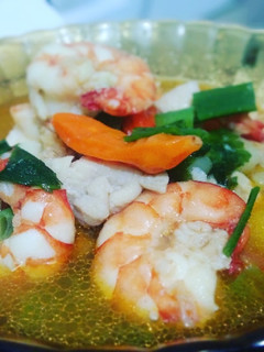 Foto resep Sup Udang + Ayam