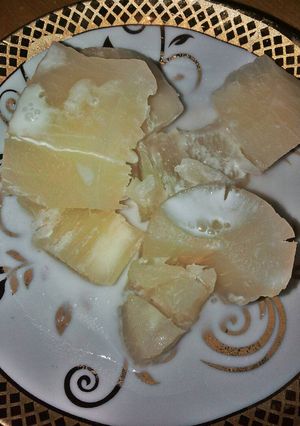 Foto resep Singkong Thailand
