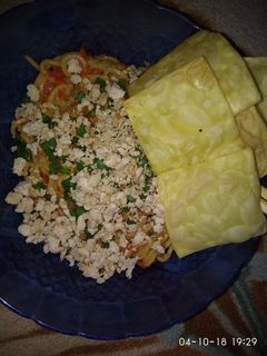 Foto resep Mie setan