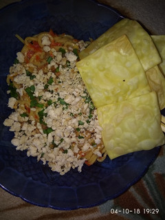 Foto resep Mie setan