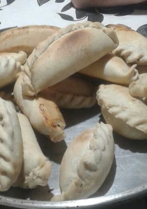 Una foto de Masa casera para Empanadas