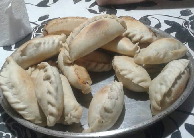 Masa Casera Para Empanadas Receta De Rachel- Cookpad