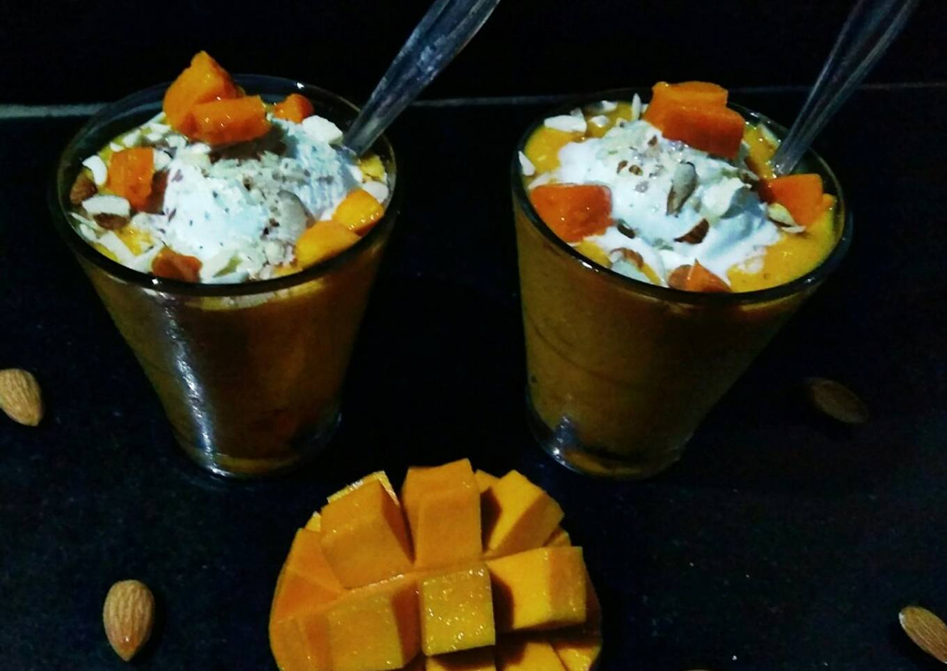 Mango Mastani