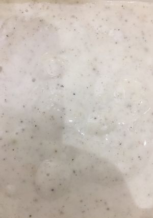 عکسی از دستور سس رژیمی بدون تخم مرغ