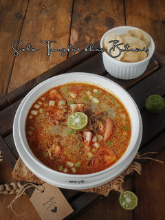 Foto resep Soto Tangkar khas Betawi