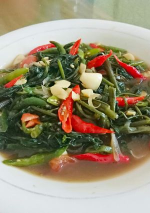 Foto resep Cah Kangkung