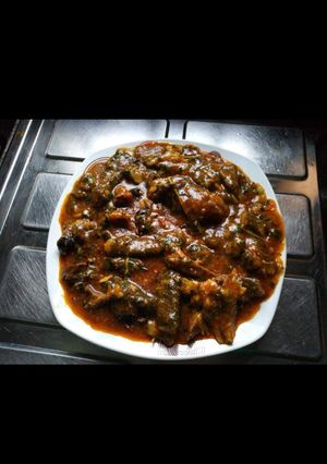 A picture of Ekpan-Kukwo.
