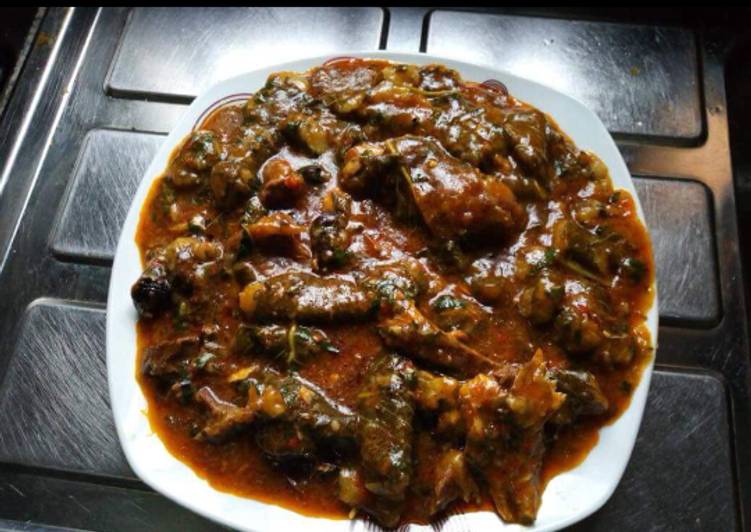 Simple Way to Make Any-night-of-the-week Ekpan-Kukwo | This is Recipe So Yummy You Must Try Now !!