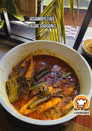Gambar 2:9:26 - Asam pedas ikan parang