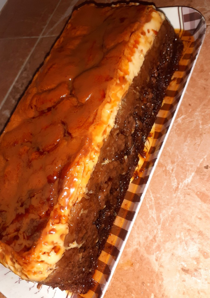 Una foto de Bizcoflan 🍞 🍮