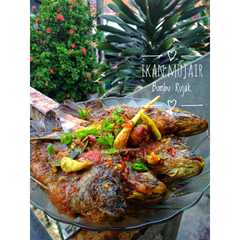 Ikan Mujair Bumbu rujak 🐳 রেসিপির প্রধান ছবি