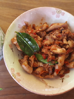 Foto resep Sambal Sotong