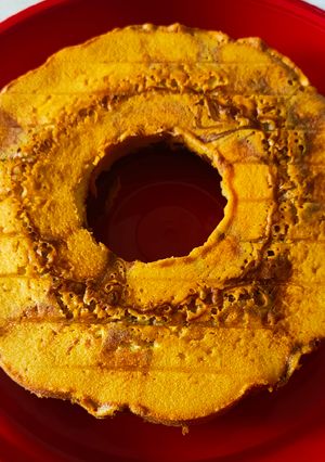 Foto resep Bolu marmer lembut & lembab