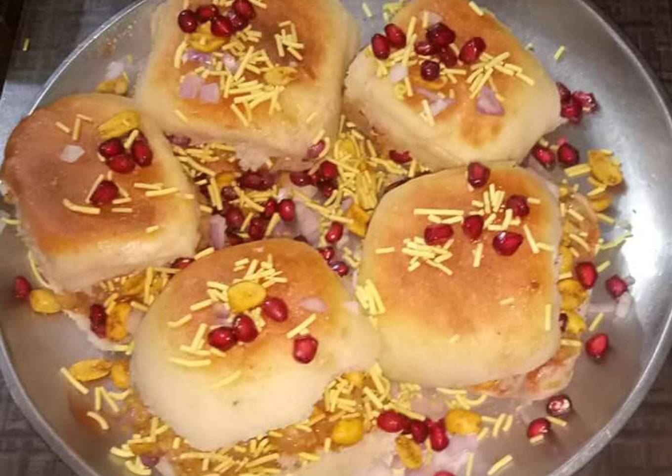 Simple Way to Prepare Award-winning Dabeli