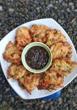 Foto resep Bakwan Sayur