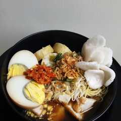 รูปของ Lontong Balap Sederhana