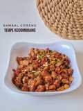 Sambal Goreng Tempe Kecombrang