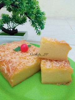 Foto resep Prol Tape Keju Panggang