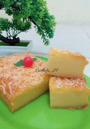 Foto resep Prol Tape Keju Panggang