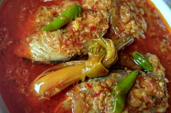 Resep Asam pedas ikan tongkol, Menggugah Selera