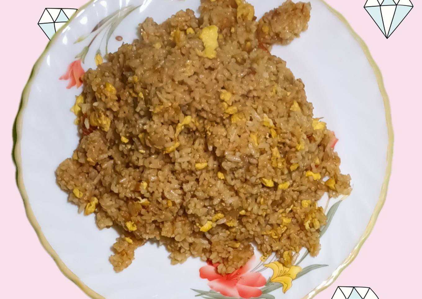 Bagaimana Menyiapkan Nasi Goreng Jawa, Lezat Sekali