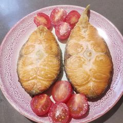 A picture of Salmon.