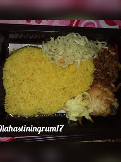 Foto resep Nasi kuning