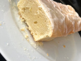 Budín de limón
