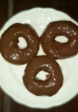 Foto resep Donut Kentang