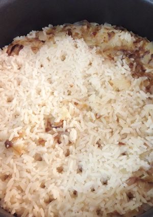Una foto de Truco para el arroz ¡Riquísimo!
