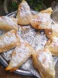 Bomboloni Pizza Salju