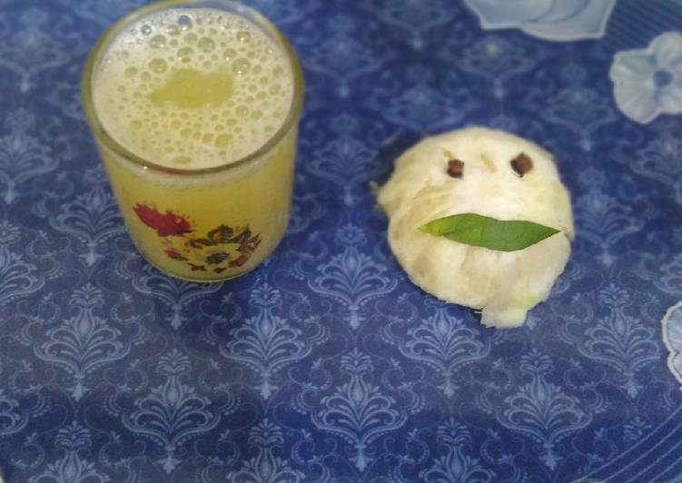 Sweet Lemon Juiceš„
