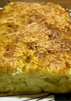 Una foto de Torta cebolla