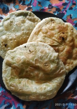 কড়াইশুঁটির কচুরি (koraisutir kochuri recipe in Bengali) রেসিপির প্রধান ছবি